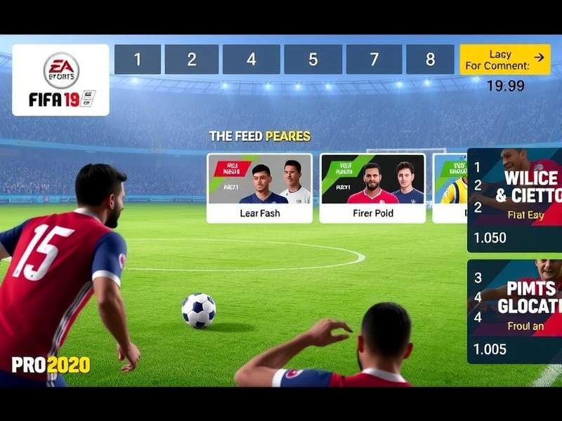 FIFA India Pro Hero Gameplay