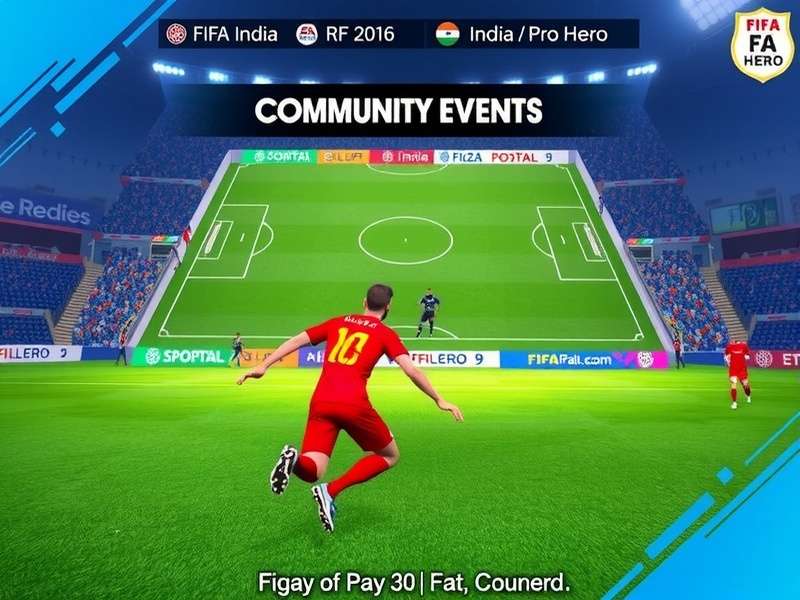 FIFA India Pro Hero Game Features